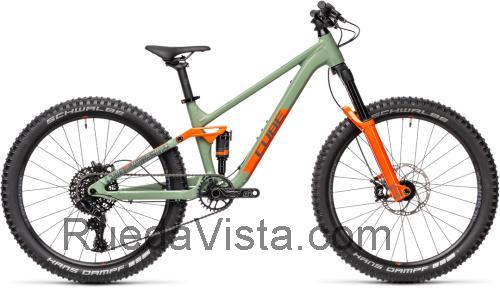 Cube Stereo 240 Pro ficha técnica y opiniones